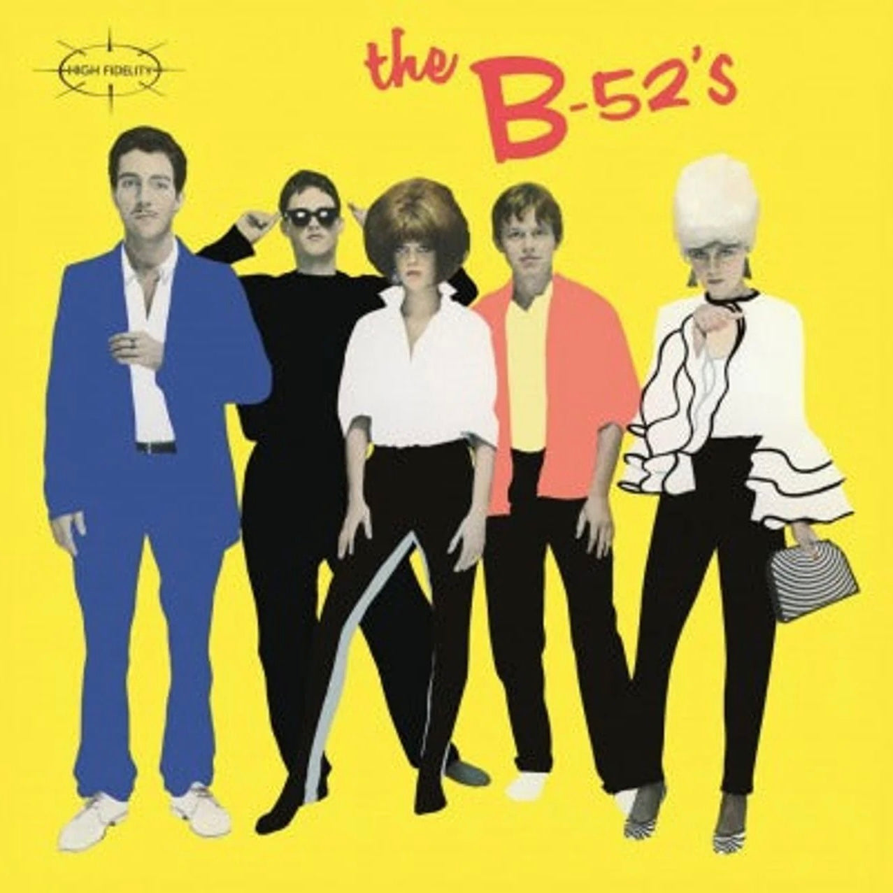 THE B52’s The B52’s - 180G Vinyl LP - Album