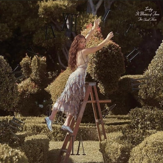 LAUFEY A Matter Of Time: The Final Hour - Deluxe Edition Dreamy Watercolour Vinyl 2LP - Album