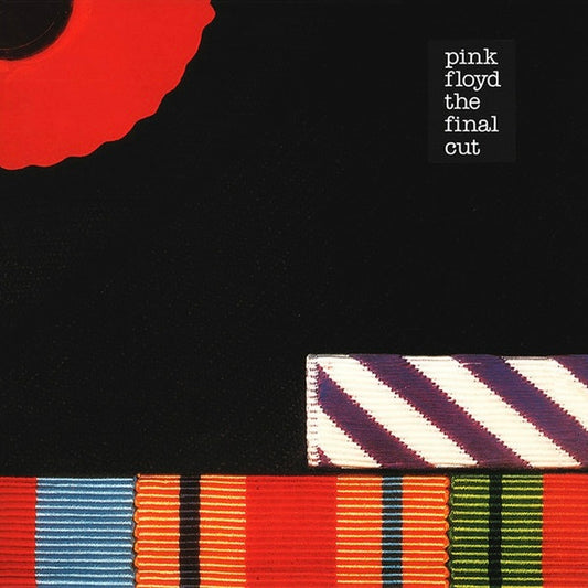 PINK FLOYD The Final Cut - 180G Vinyl LP - Album