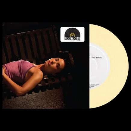 DEMI LOVATO Frequency (Record Store Day 2026) - Buttermilk Coloured Vinyl 7” - Single