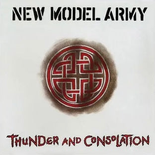 NEW MODEL ARMY Thunder And Consolation (National Album Day 2025) - Vinyl 2xLP - Album