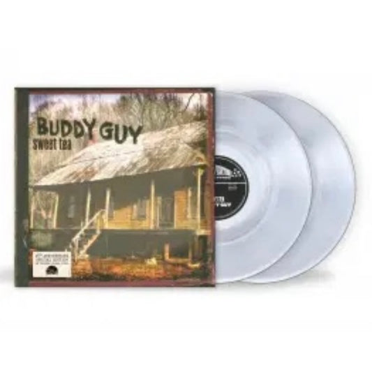 BUDDY GUY Sweet Tea (Record Store Day 2026) - 25th Anniversary Crystal Clear Vinyl 2LP - Album