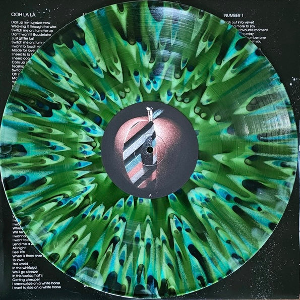 GOLDFRAPP Supernature - 20th Anniversary Deluxe Edition Peacock Coloured Vinyl 2xLP - Album