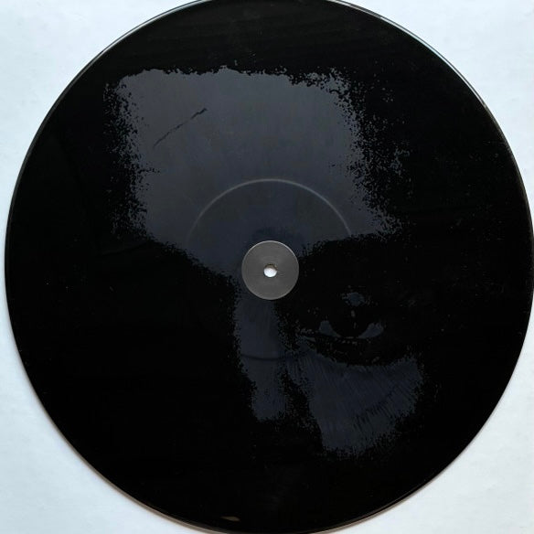 THE WEEKND My Dear Melancholy, - Single Sided LP Etched Vinyl - EP