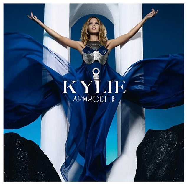 KYLIE MINOGUE Aphrodite - Vinyl LP - Album