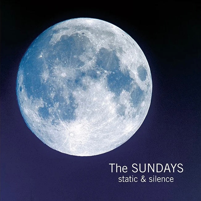 THE SUNDAYS Static & Silence - Vinyl LP - Album