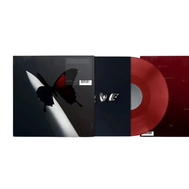 POST MALONE Twelve Carat Toothache - Opaque Apple Red Vinyl 2LP - Album