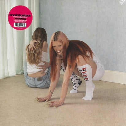 WET LEG Moisturizer - Limited Edition Clear Vinyl LP - Album