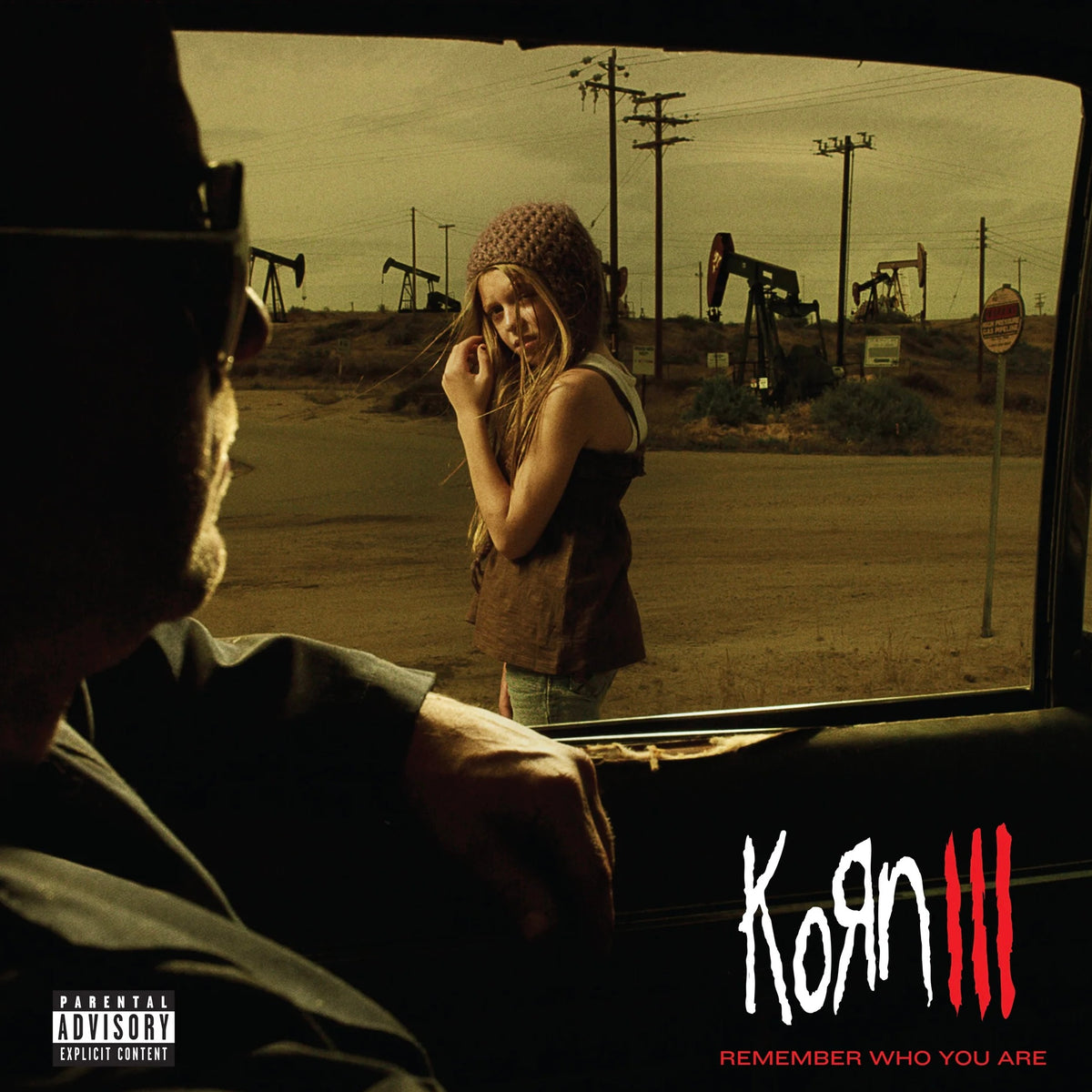 KORN Korn III: Remember Who You Are - Vinyl LP - Album