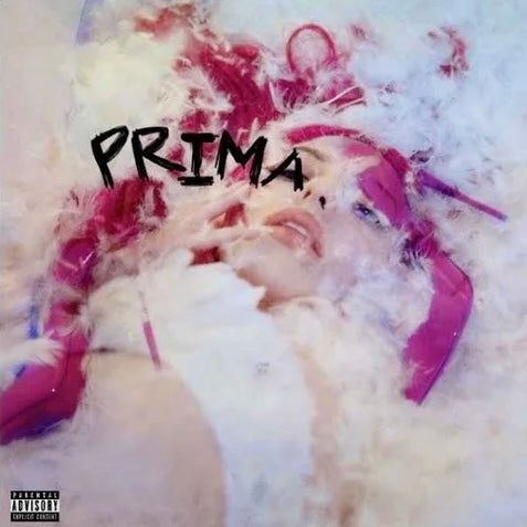 ADÉLA Prima - Indies Exclusive Berry Red Alt Cover Vinyl LP - Album