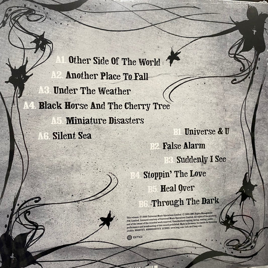 KT TUNSTALL Eye To The Telescope - 20th Anniversary Edition Vinyl LP - Album