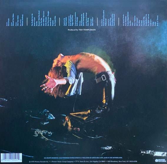 VAN HALEN Van Halen - 180G Vinyl LP - Album