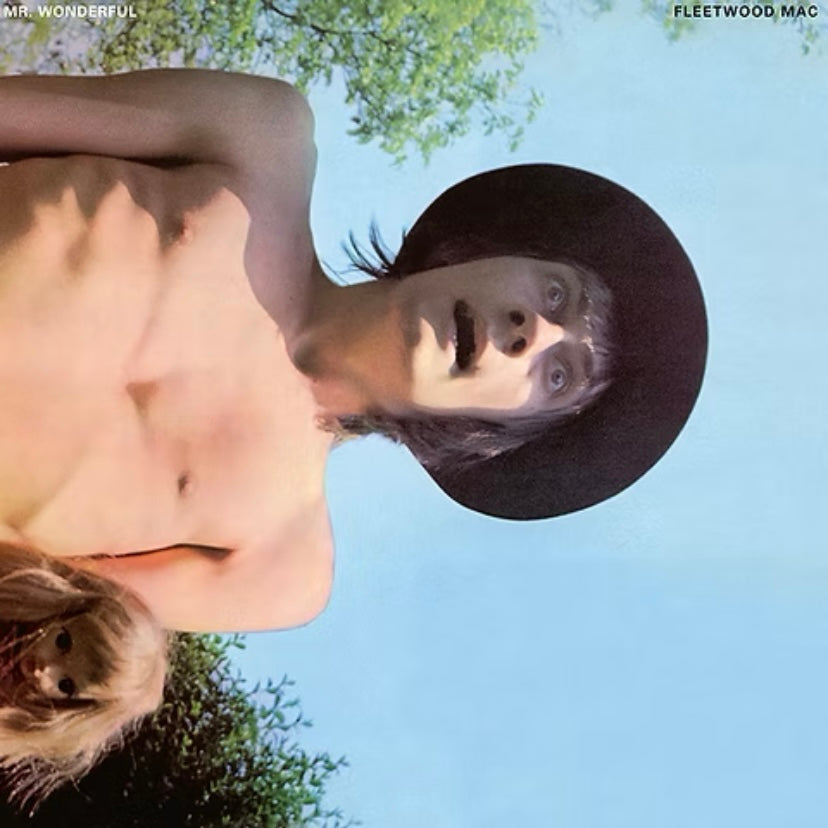 FLEETWOOD MAC Mr. Wonderful - Vinyl LP - Album