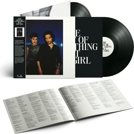EVERYTHING BUT THE GIRL The Best Of Everything But The Girl - Vinyl 2LP - Compilation