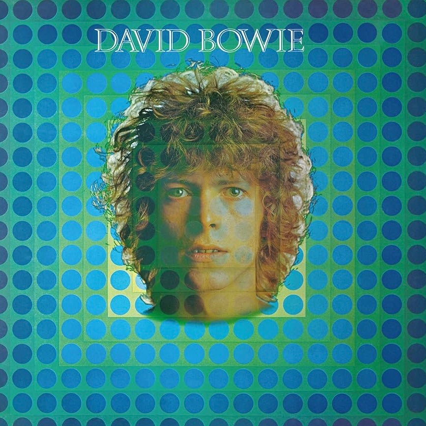 DAVID BOWIE David Bowie (Space Oddity) - Vinyl LP - Album