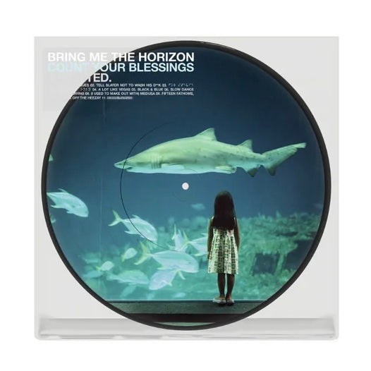 BRING ME THE HORIZON Count Your Blessings: Repented - Limited Edition Picture Disc Vinyl LP - Album