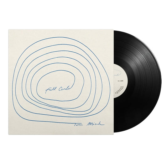 TOM MISCH Full Circle - Standard Black Vinyl LP - Album