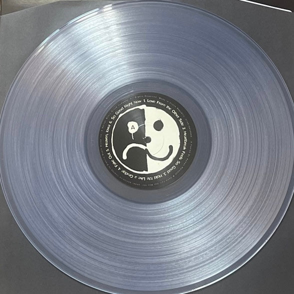 FALL OUT BOY So Much (For) Stardust - Limited Edition Ultra Clear Vinyl LP - Album