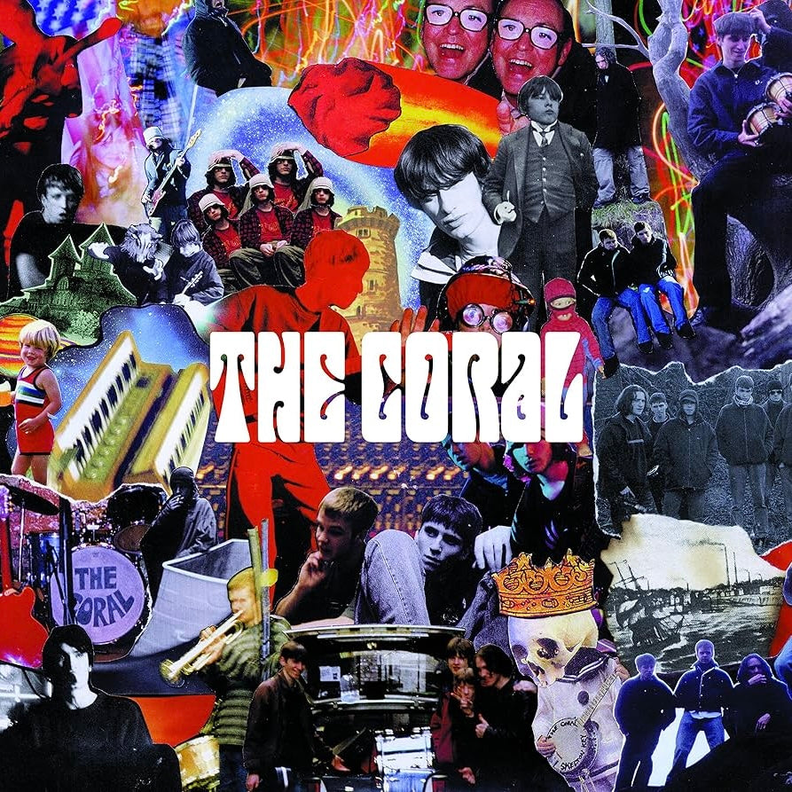 THE CORAL The Coral - Vinyl LP - Album