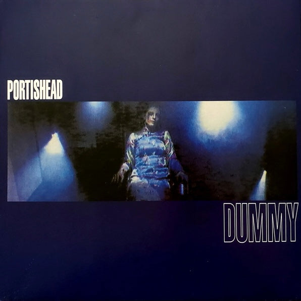 PORTISHEAD Dummy - Vinyl LP - Album