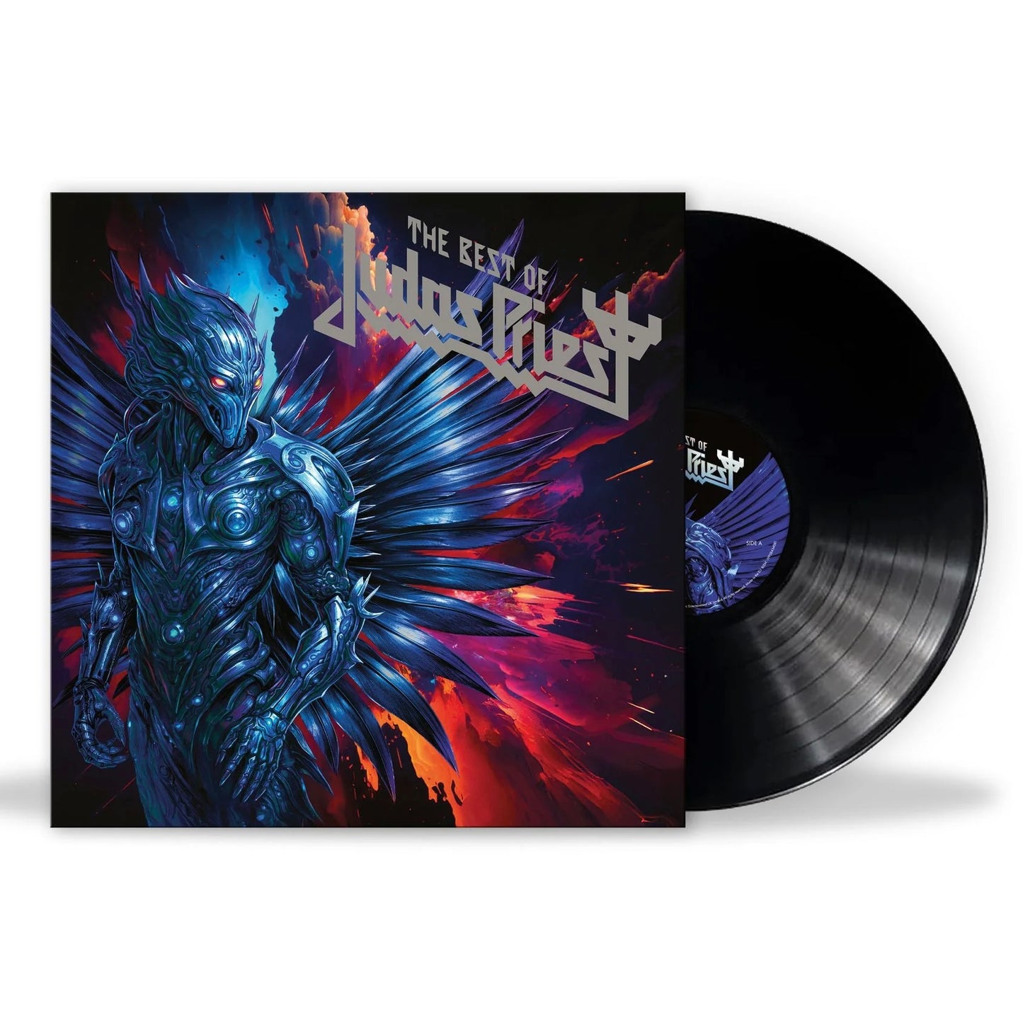 JUDAS PRIEST The Best Of Judas Priest - Vinyl LP - Compilation