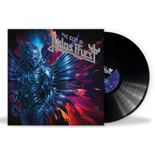 JUDAS PRIEST The Best Of Judas Priest - Vinyl LP - Compilation