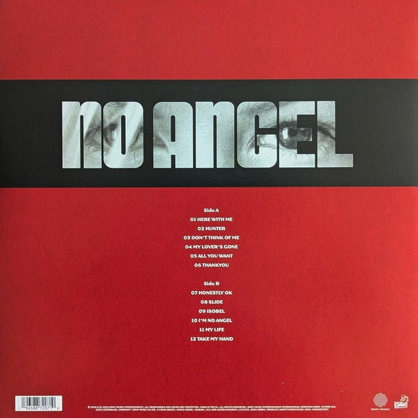 DIDO No Angel - Black Vinyl LP - Album