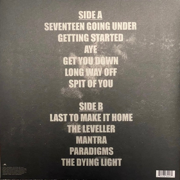 SAM FENDER Seventeen Going Under - Vinyl LP - Album