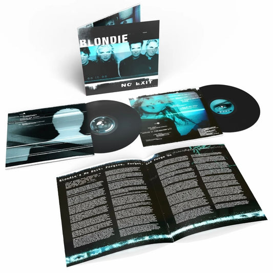 BLONDIE No Exit (Remastered And Expanded) - 180G Vinyl 2xLP - Album