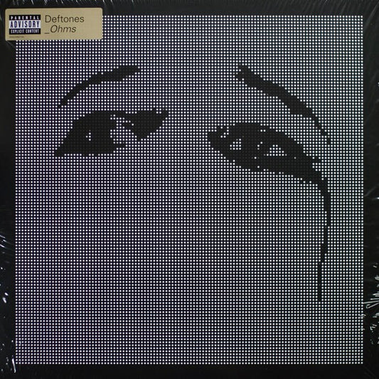 DEFTONES _Ohms - Vinyl LP - Album
