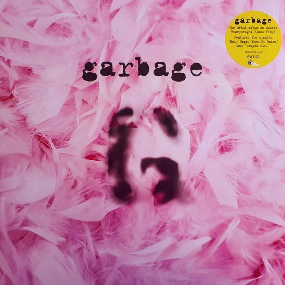 GARBAGE Garbage - 180G Vinyl 2LP - Album
