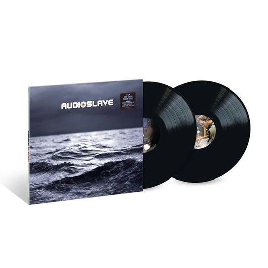 AUDIOSLAVE Out Of Exile - 180G Vinyl 2LP - Album
