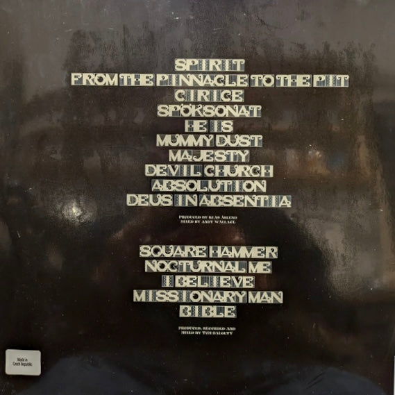 GHOST Meliora - 10th Anniversary Edition Deluxe “Surge” Vinyl 2xLP - Album