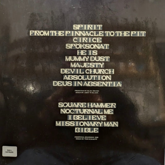 GHOST Meliora - 10th Anniversary Edition Deluxe “Surge” Vinyl 2xLP - Album