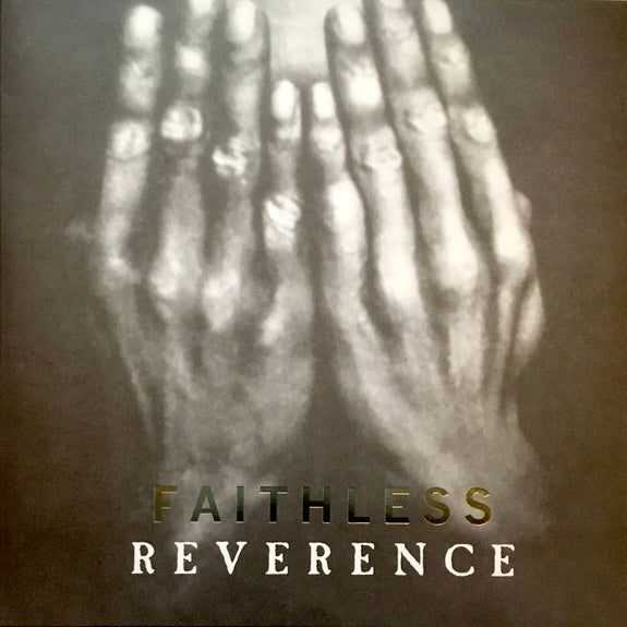 FAITHLESS Reverence - Vinyl 2xLP - Album