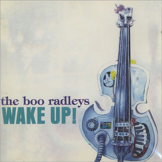 THE BOO RADLEYS Wake Up! - Vinyl LP - Album