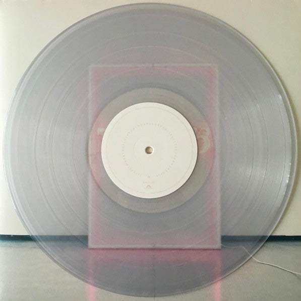 THE 1975 I Like It When You Sleep, For You Are So Beautiful Yet So Unaware Of It - Clear Vinyl 2LP - Album