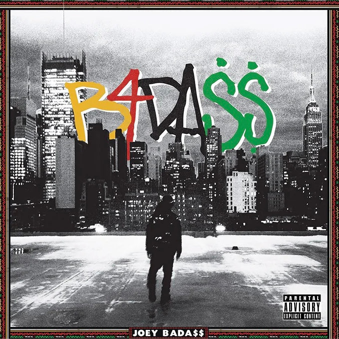 JOEY BADA$$ B4.DA.$$ - Vinyl 2LP - Album
