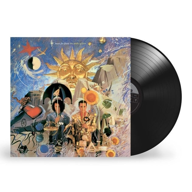 TEARS FOR FEARS The Seeds Of Love (National Album Day 2026) - Half Speed Master Vinyl LP - Album