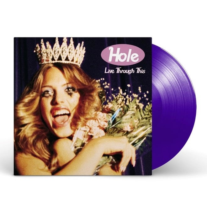HOLE Live Through This (National Album Day 2025) - Limited Edition Purple Vinyl LP - Album