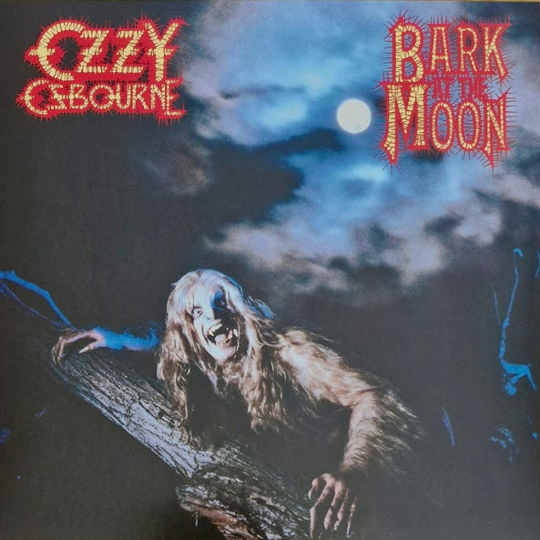 OZZY OSBOURNE Bark At The Moon - Vinyl LP - Album