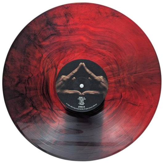 YOUNG DOLPH AND PAPER ROUTE EMPIRE Paper Route Illuminati (Record Store Day 2026) - Anniversary Edition Red Snake Eyes Galaxy Vinyl 2LP - Album