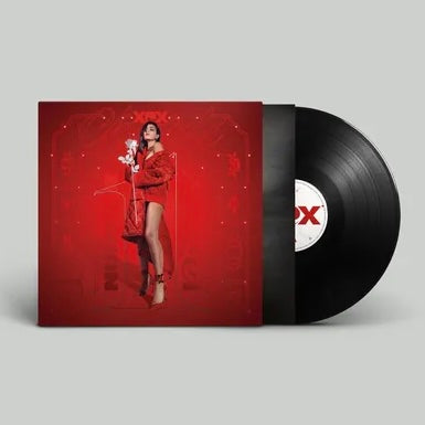 CHARLI XCX Number 1 Angel - Vinyl LP - Album