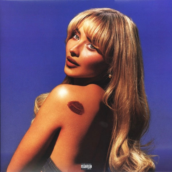 SABRINA CARPENTER Short N’ Sweet - Light Blue Vinyl LP - Album