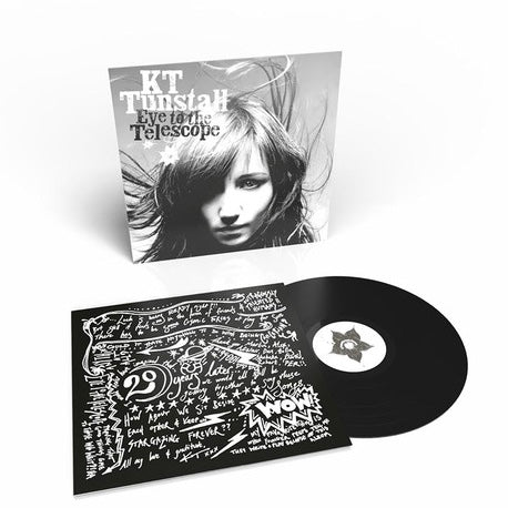 KT TUNSTALL Eye To The Telescope - 20th Anniversary Edition Vinyl LP - Album