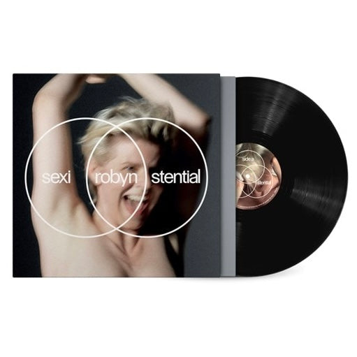 ROBYN Sexistential - Standard Black Vinyl LP - Album