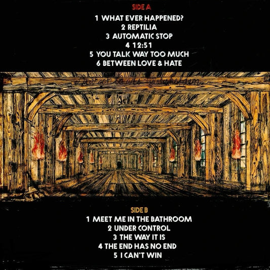 THE STROKES Room On Fire - Vinyl LP - Album