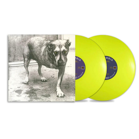 ALICE IN CHAINS Alice In Chains - 30th Anniversary Limited Edition Highlighter Yellow Coloured Vinyl 2LP - Album