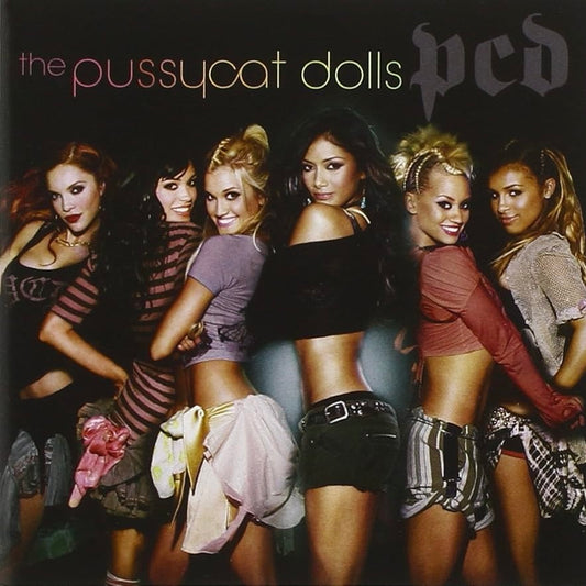 THE PUSSYCAT DOLLS Pcd - Vinyl LP - Album