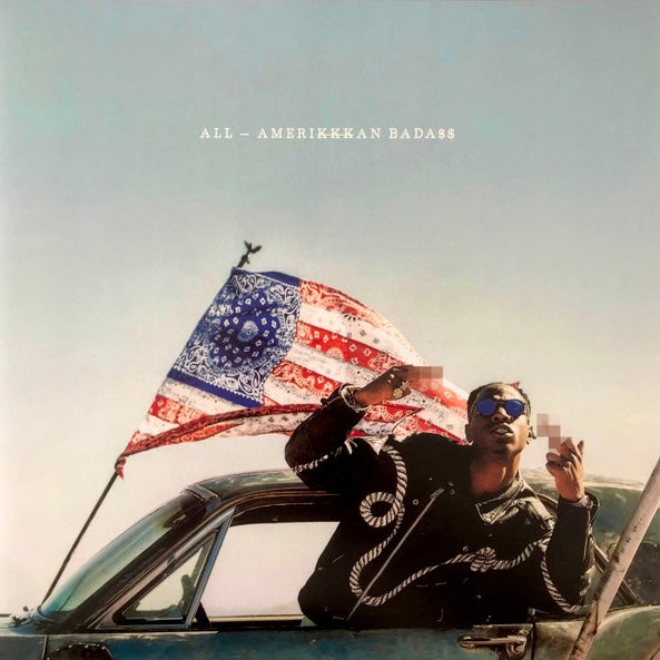 JOEY BADA$$ All-Amerikkkan Bada$$ - Vinyl 2LP - Album